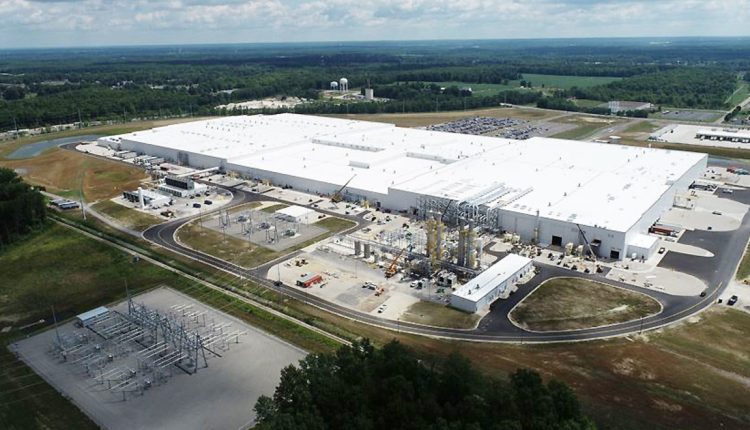 LG Energy Solution: Expand North America EV battery manufacturing