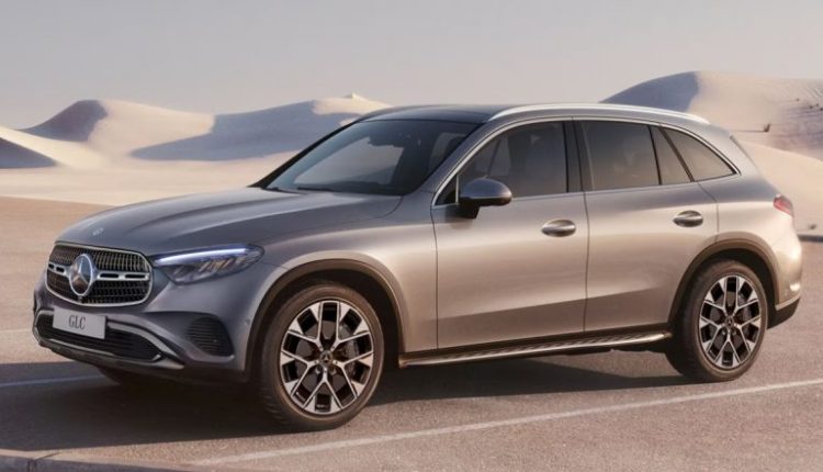 Mercedes Benz GLC 2023 to Be Launched on August 9; Here’s All You Need to Know