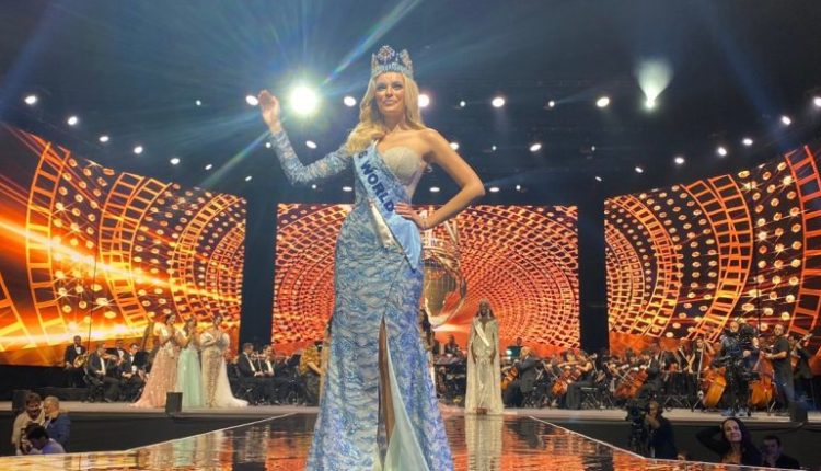 Miss World Karolina Bielawska to Visit Kashmir on Day-Long Tour Tomorrow