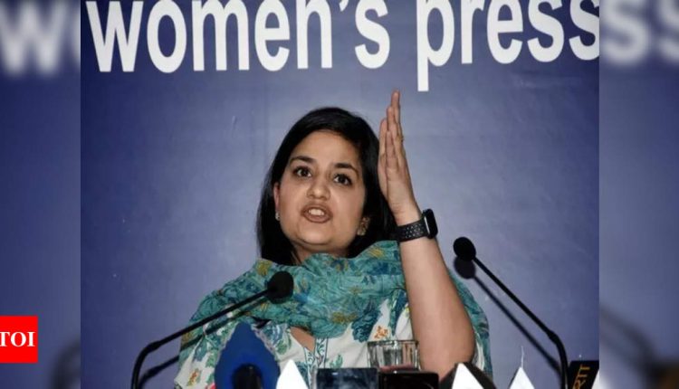 Mufti: Mehbooba Mufti's daughter Ilitija appointed as her media advisor | India News