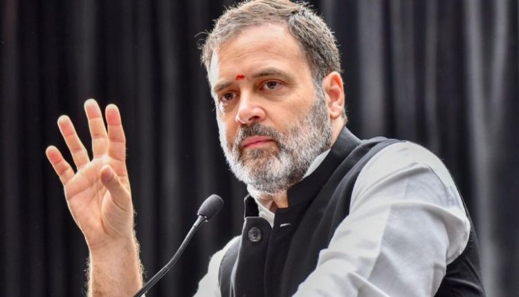 'My Duty Remains Same, To Protect the Idea of India', Says Rahul Gandhi After Supreme Court Grants Him Relief From Conviction in 'Modi Surname' Defamation Case
