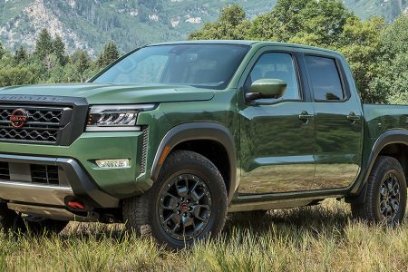 Nissan Frontier EV? Production change raises speculation