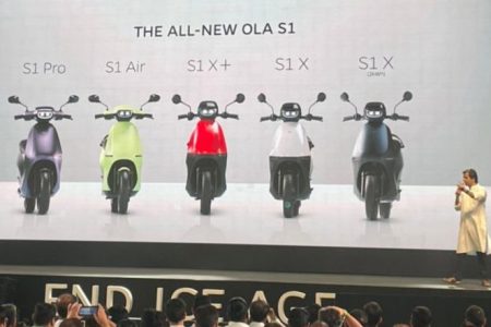 Ola S1X: Know All About Ola’s New E-Scooter’s Features, Variants, Price and Other Details