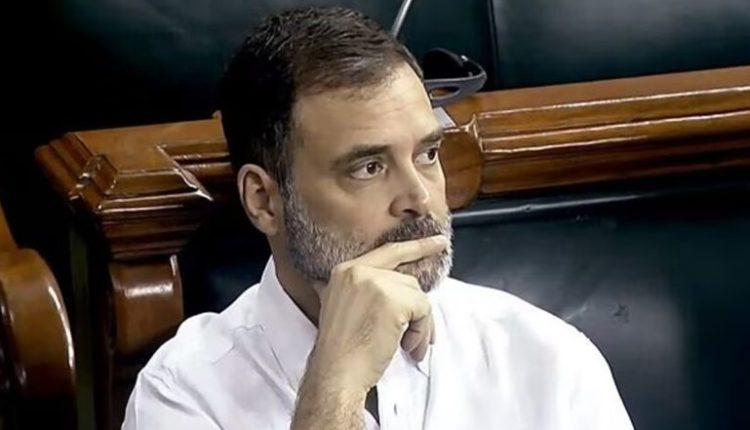 Rahul Gandhi Speech in Lok Sabha Today: Congress Leader to Speak on No-Confidence Motion Against Modi Govt at 12 Noon