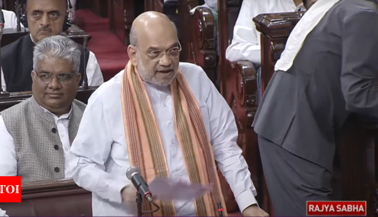 Rajya Sabha passes Delhi Services Bill, Centre to get power to appoint & transfer Delhi govt officers | India News