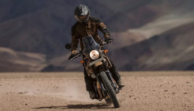 Royal Enfield Himalayan 450 Leaked Photos Show Large Fuel Tank and New Engine, Check Likely Price and Other Details Here