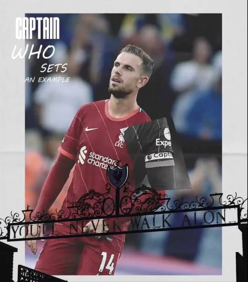 A screenshot from Al-Ettifaq's video commemorating Jordan Henderson's signing(Al-Ettifaq) A screenshot from Al-Ettifaq's video commemorating Jordan Henderson's signing(Al-Ettifaq)