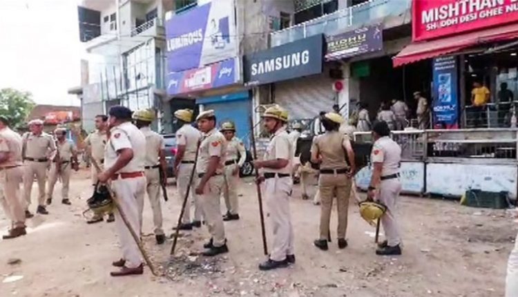 Shobha Yatra in Haryana: State Government Allows ‘Shobha Yatra’ in Violence-Hit Nuh Amid Heavy Security