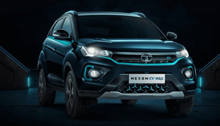 Tata Nexon EV Facelift Arriving Soon with Styling Updates and New Features; Here Are All the Known Details