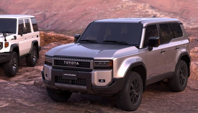 Toyota Unveils the First Land Cruiser with Hybrid Power; Checkout the Iconic SUV’s New Versions, Expected Market Launch and More