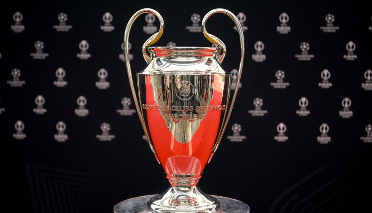 UEFA Champions League draw Live updates: Arsenal and Newcastle set for UCL returns; Haaland stands in Messi's way