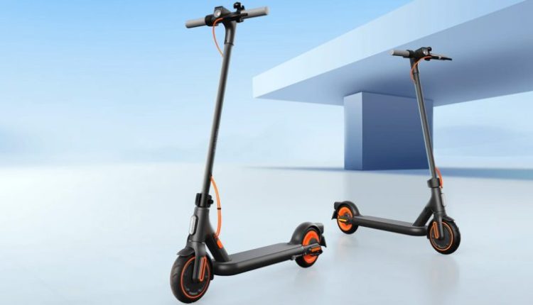 Xiaomi Electric Scooter 4 Go Launched, Know Specifications, Features, Battery Power and Other Key Details