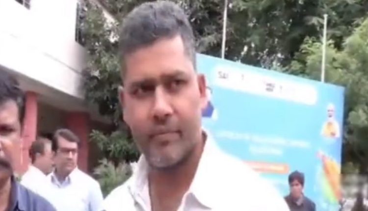 ‘I Salute All Passengers of Chandrayaan 3’: Rajasthan Sports Minister Ashok Chandna’s Bizarre Remark, Congratulates Non-Existent Passengers of Spacecraft (Watch Video)