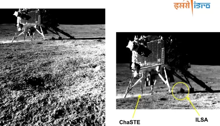 Small step for ISRO, Giant leap for India: Summing up Chandrayaan-3's success