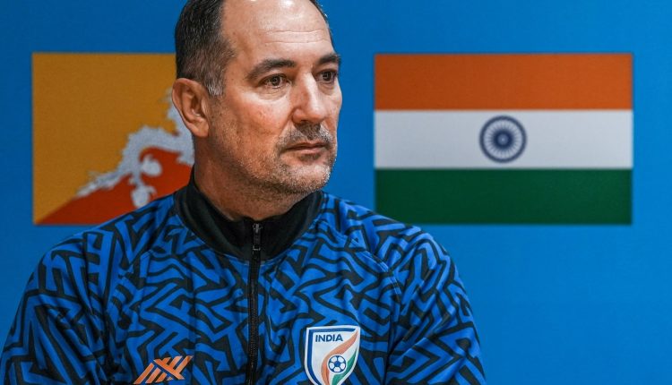 Igor Stimac show caused by AIFF for breach of agreement | Football News