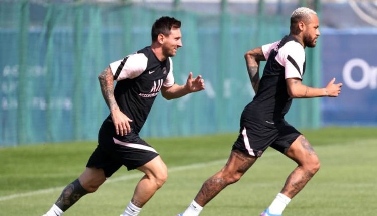 ‘Lionel Messi went to heaven with Argentina… with Paris he lived hell’: Neymar | Football News