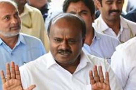 ‘Aim is to defeat Congress’: Ex K’taka CM HD Kumaraswamy on BJP – JDS alliance | Bengaluru