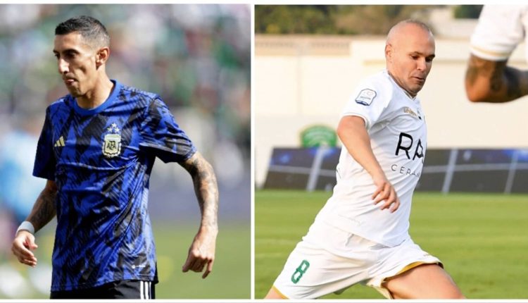 Five superstars playing for new clubs after Saudi-dominated transfer window | Football News