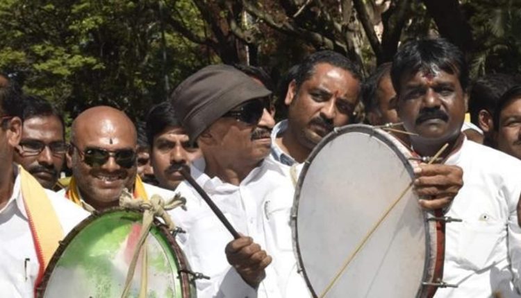 Cauvery water row: Pro-Kannada activist Nagaraj accuses K'taka CM of inaction, | Bengaluru