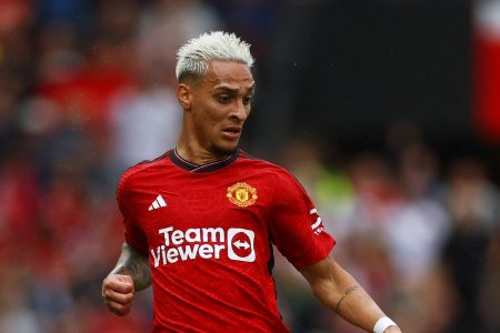 Manchester United find Antony’s potential replacement: report | Football News