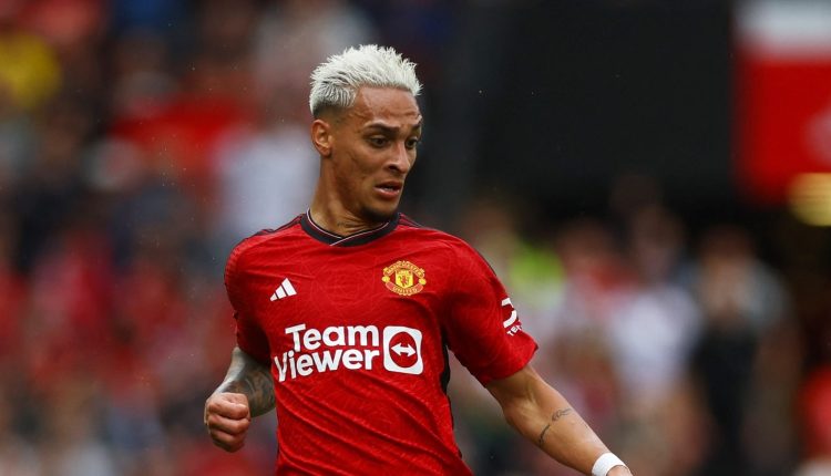 Manchester United find Antony’s potential replacement: report | Football News