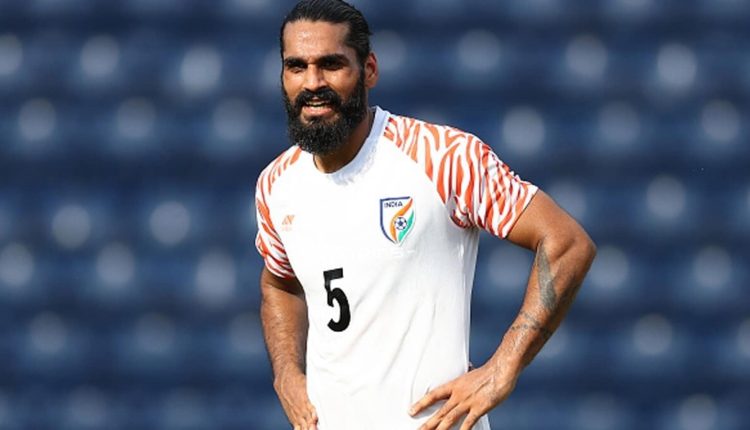 Sandesh Jhingan, 2 others added to Chhetri-led Indian team for Asian Games | Football News