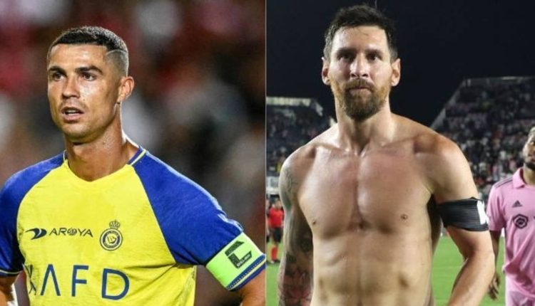 'At same level as Messi or Ronaldo...': Ex-Man City defender passes huge verdict | Football News