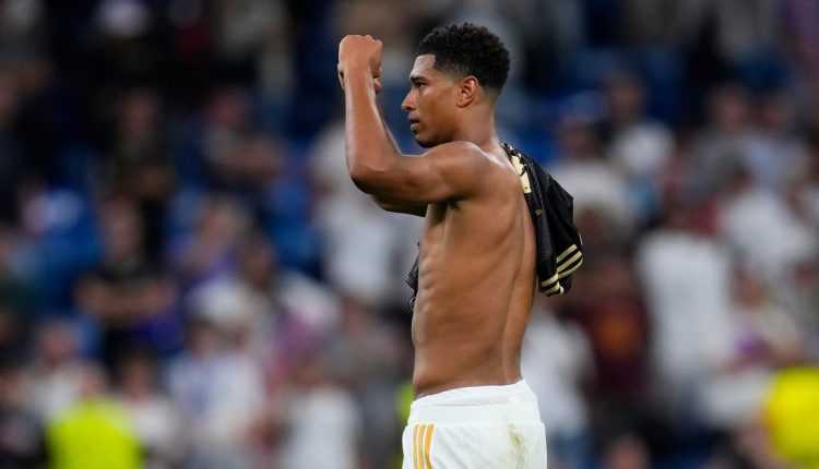 Real Madrid youngster matches incredible Ronaldo record with a late winner | Football News