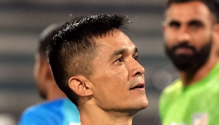 Chhetri gives India gritty win, women lose to Chinese Taipei | Football News