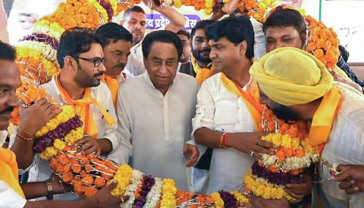 In MP’s Indore, Gangajal bottles is Congress’s counter to sanatana dharma barbs