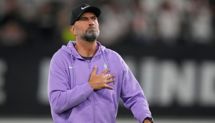 Jurgen Klopp scripts history in Liverpool's record-breaking Europa League win | Football News