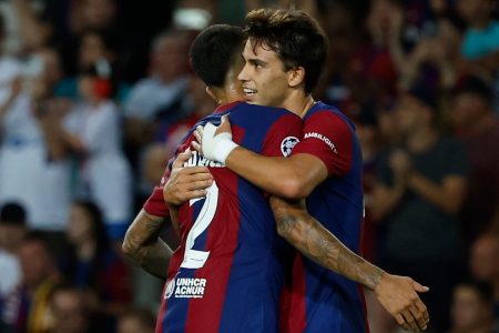 How much would Barcelona pay to make Cancelo, Felix deals permanent? | Football News