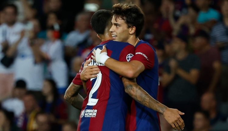 How much would Barcelona pay to make Cancelo, Felix deals permanent? | Football News