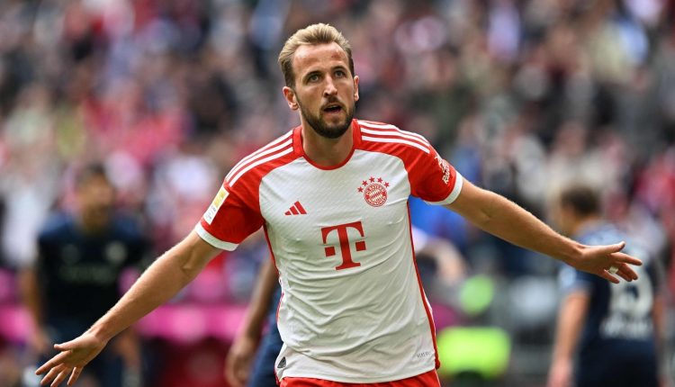 Kane scores his first hat trick in Bundesliga as Bayern demolish Bochum 7-0 | Football News