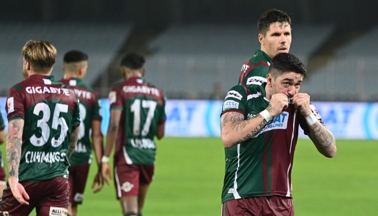 ISL: Colaco, Samad shine as Mohun Bagan start with win against Punjab FC | Football News