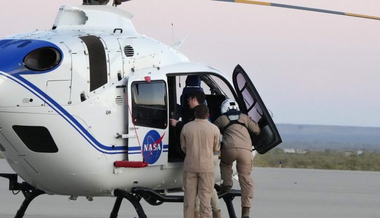 NASA capsule brings asteroid sample back to Earth. Where will it be studied?