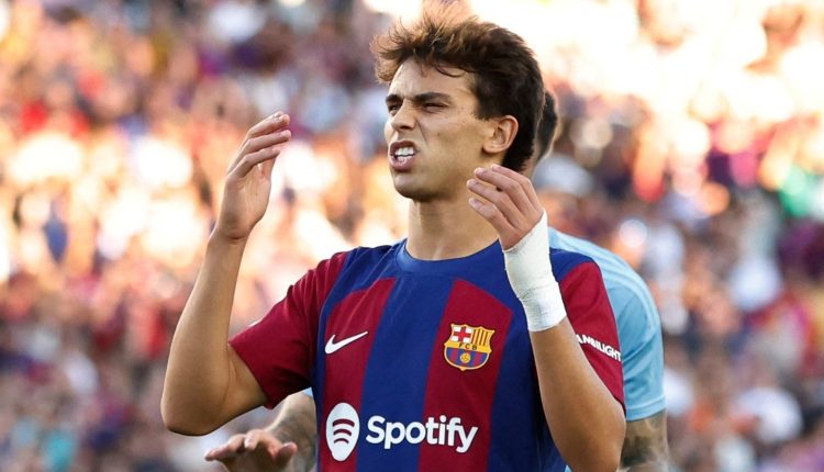 'Manchester United and Man City rejected Joao Felix before Barcelona transfer' | Football News