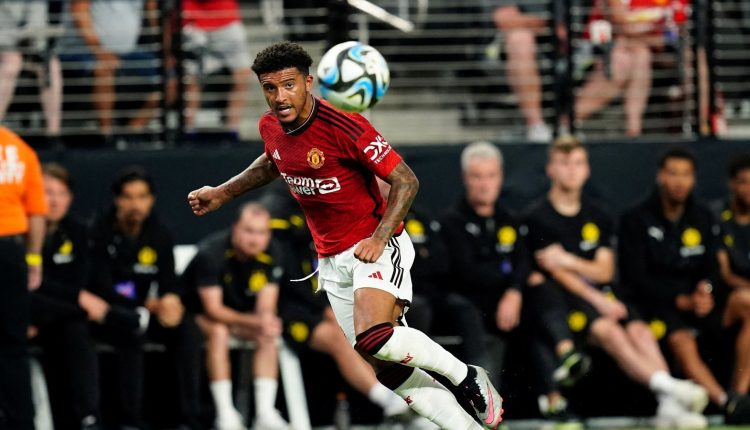 ‘United can easily get rid of him’: Ex-Man Utd star hammers Jadon Sancho | Football News