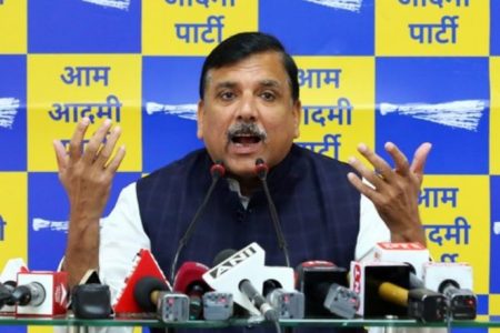 Excise Policy Case: Delhi Court Defers Order on Bail Plea of AAP MP Sanjay Singh in Money Laundering Case