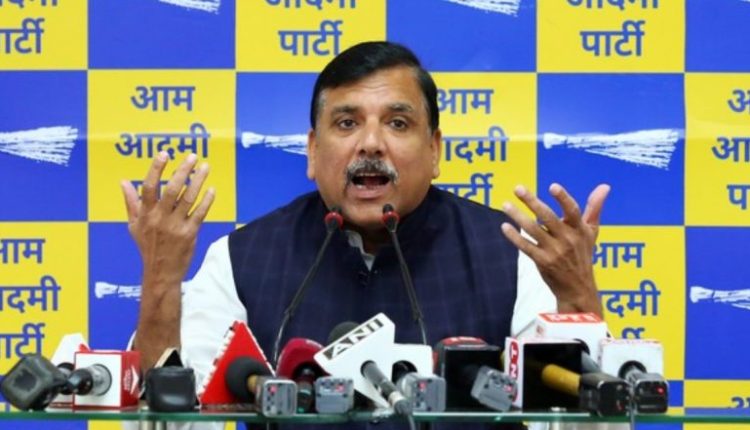 AAP Core Committee To Decide Whether To Support Women's Reservation Bill or Not, Says Sanjay Singh