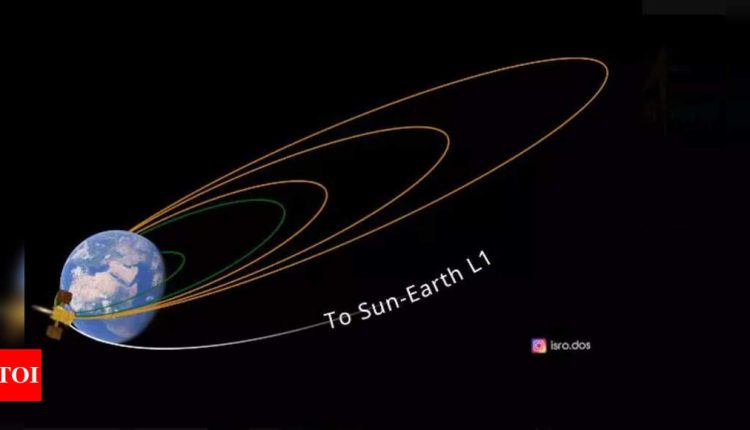 Aditya-L1 healthy, first Earth-bound manoeuvre puts spacecraft in 245km x 22,459km orbit