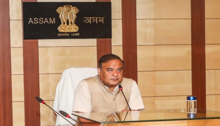 Assam CM Himanta Biswa Sarma Launches ‘Atmanirbhar Asom’ Initiative; Two Lakh Youth To Get Financial Assistance