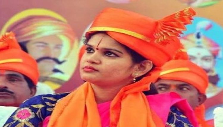 BJP Ticket Scam: Arrested Hindu Activist Chaitra Kundapura Claims Involvement of Big Personalities in Ticket Scam in Karnataka (Watch Video)