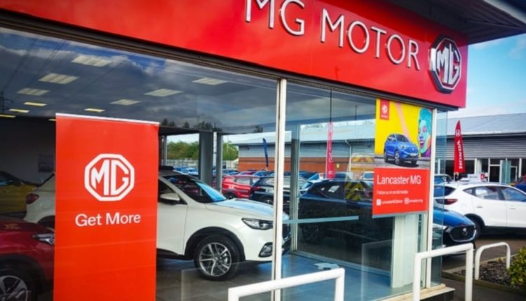 BYD, Xpeng, Great Wall partner with dealer groups in Europe