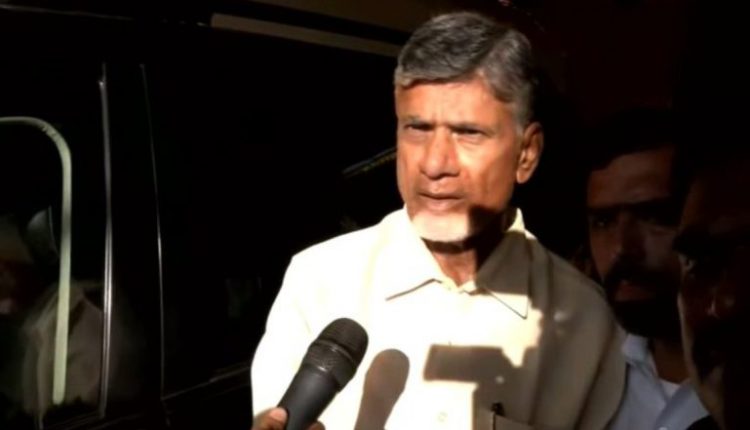 Chandrababu Naidu Arrested: CID Arrested Me Without Proper Information, Says Former Andhra Pradesh CM