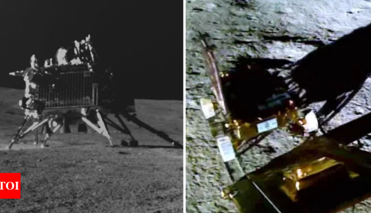 Chandrayaan-3: Isro gives command to put Pragyan to sleep | India News