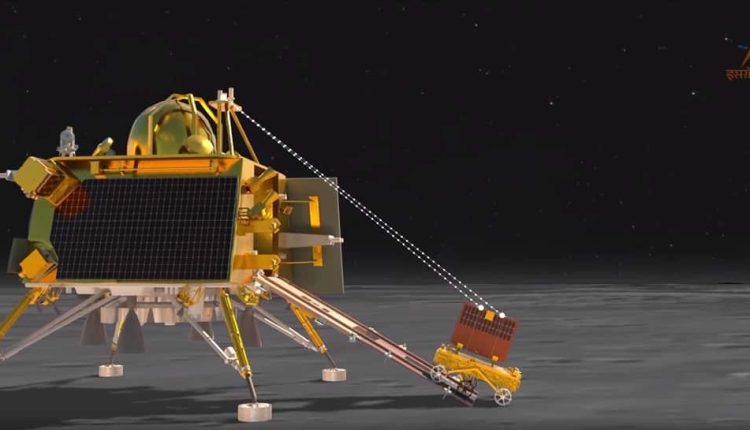 Chandrayaan-3 Lander, Rover Set To 'Wake Up' From 'Sleep' On Moon: Jitendra Singh | Science & Environment News