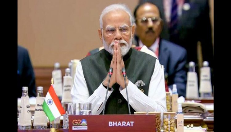 G20 Summit 2023: ‘As Mother of Democracy Our Belief in Dialogue, Democratic Principles Has Been Unwavering’, Says PM Narendra Modi