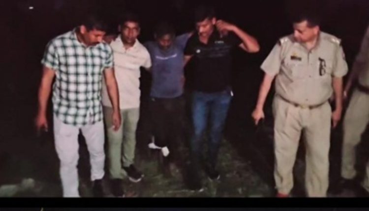 Greater Noida Shocker: Man Rapes 4-Year-Old Girl, Arrested After Brief Encounter With Police in Jewar