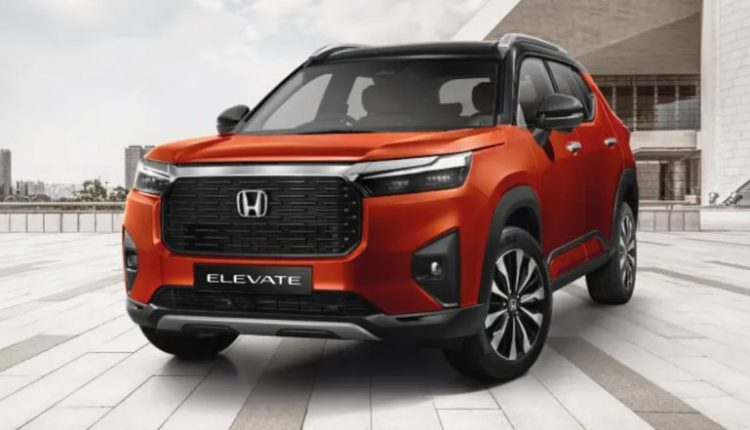 Honda Elevate Launch on September 4: From Expected Price, Colours, Features to Variants, Here's All You Need To Know About Upcoming SUV
